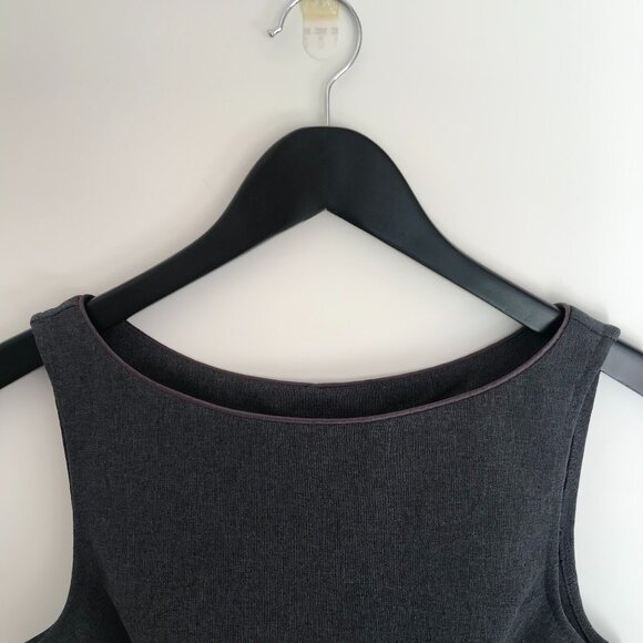 Vintage City Triangles Made in USA Top - Picture 3 of 4